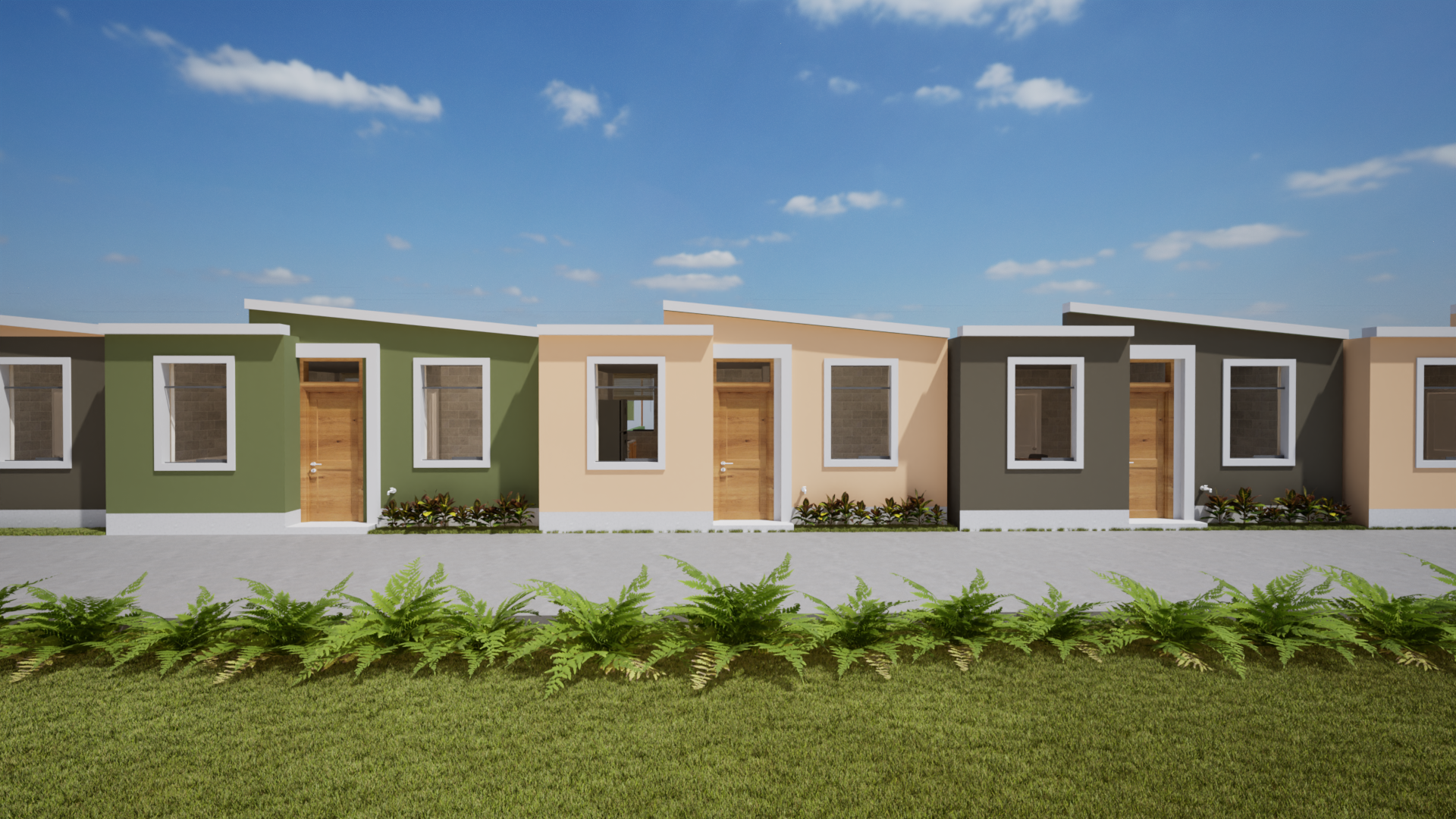 Residencial El Pilar 2