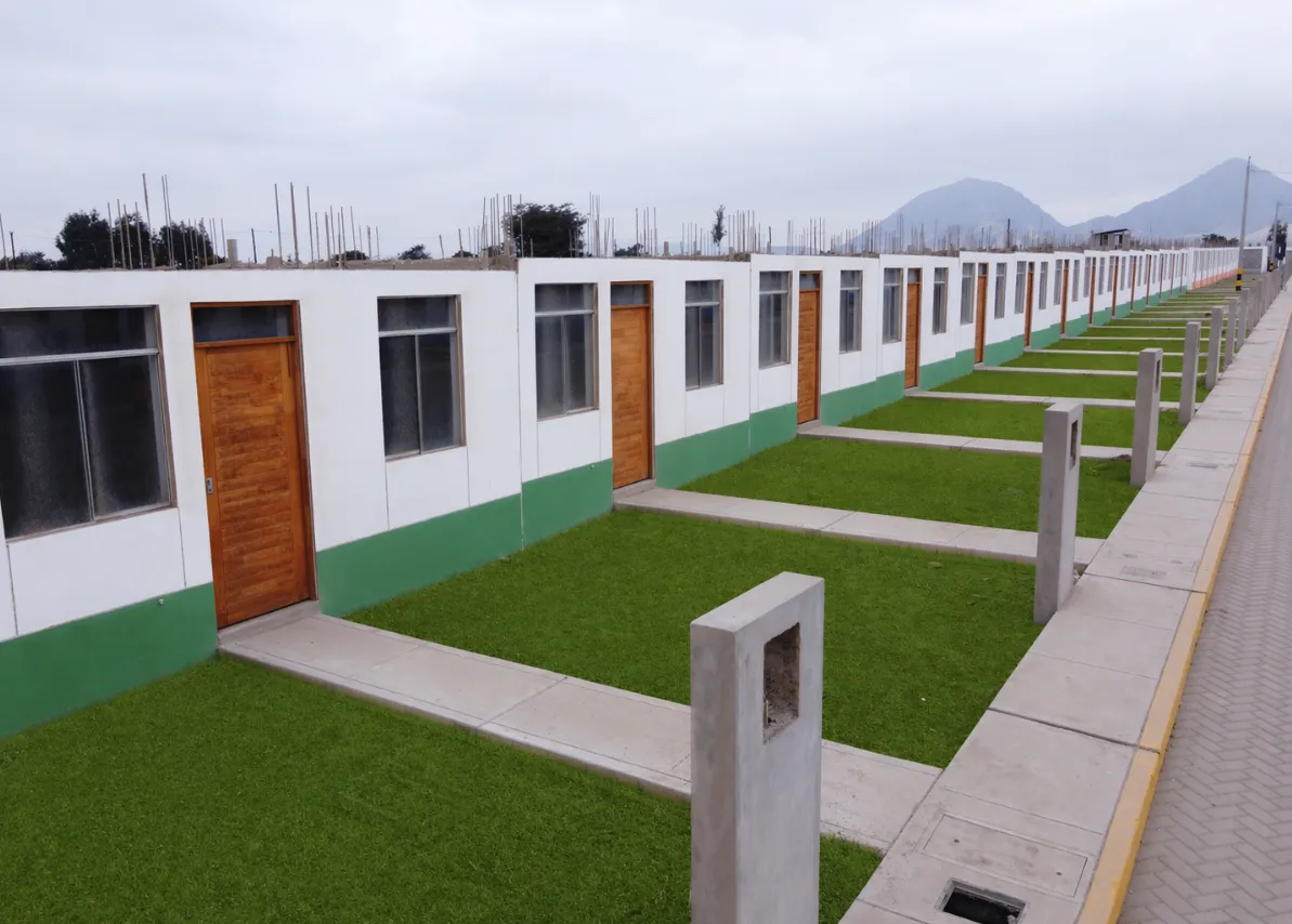 Residencial El Pilar 1