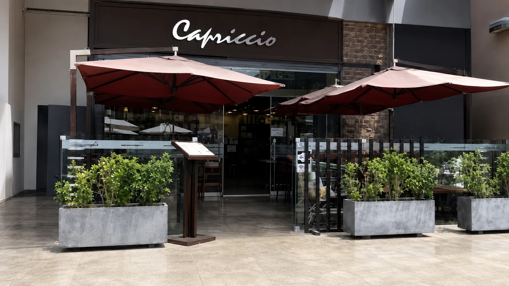 Capriccio Real Plaza Trujillo
