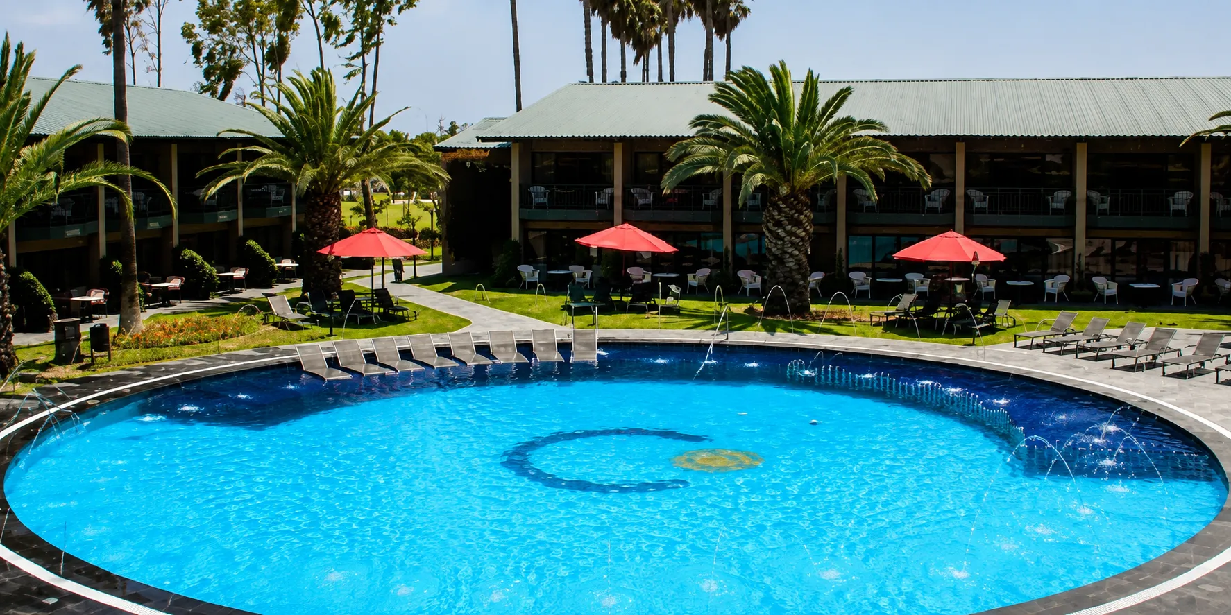 Remodelación del Hotel Costa del Sol Trujillo